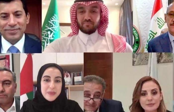 مجلس وزراء الشباب العرب أقر استضافة لبنان للدورة الـ15 للالعاب العربية