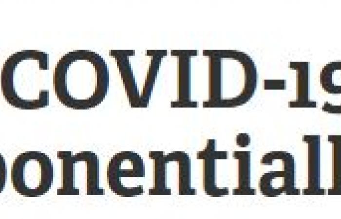 قابلية الإصابة بفيروس COVID-19 تزداد بشكل كبير مع تقدم العمر