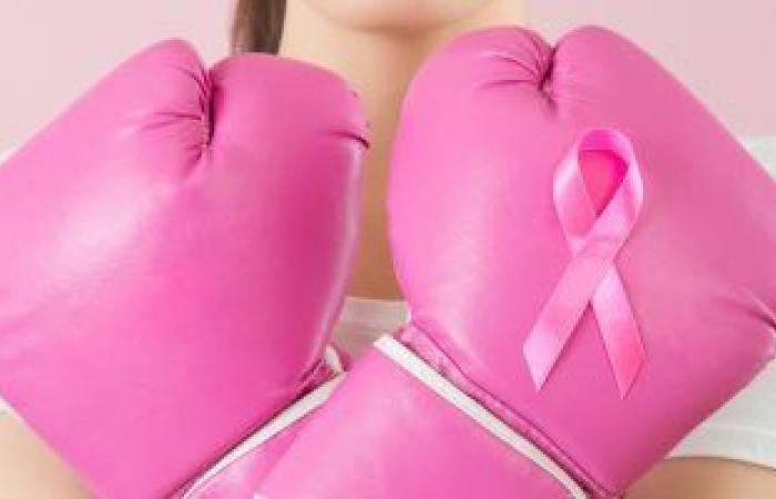 الاحتفال بشهر التوعية ضد سرطان الثدي..يصيب 2.1 مليون امرأة حول العالم سنويا