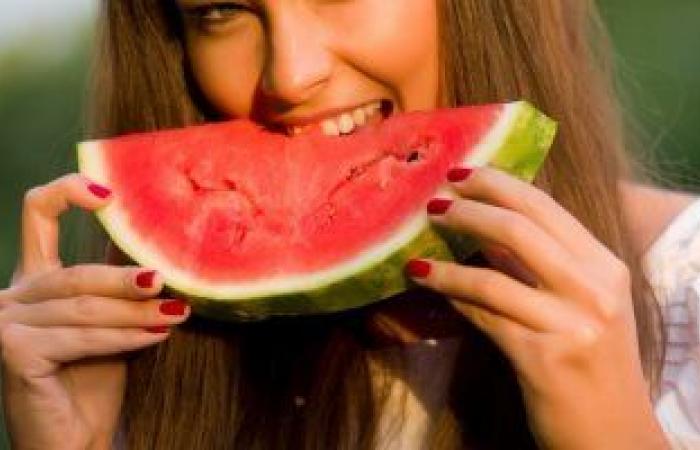 فوائد البطيخ فى الصيف.. يرطب جسمك ويحميك من السرطان