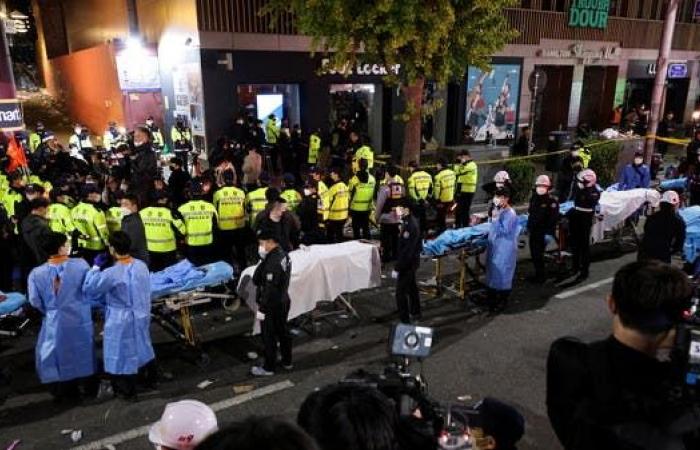 تدافع الهالوين المميت.. كوريا توجه اتهامات بالقتل لمسؤولين