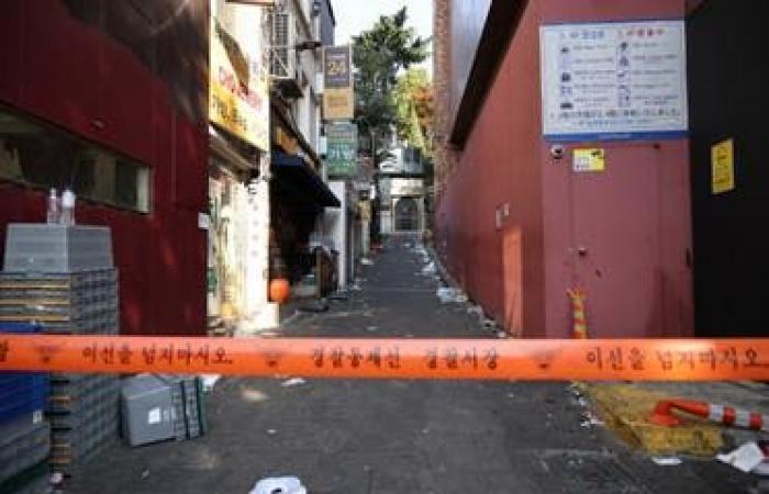 تدافع الهالوين المميت.. كوريا توجه اتهامات بالقتل لمسؤولين