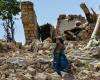 زلزال أفغانستان.. ارتفاع عدد الضحايا إلى نحو 1700 قتيل