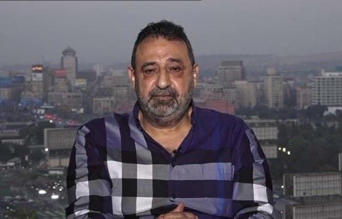 مجدي عبدالغني يطالب بإيقاف الدوري المصري