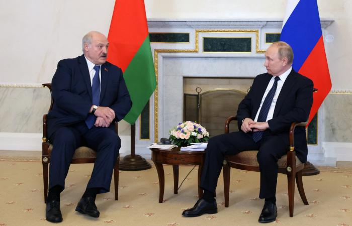 بوتين: الضغوط الغربية تدفعنا لتسريع الاندماج مع بيلاروسيا