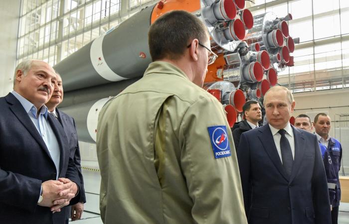 بوتين: الضغوط الغربية تدفعنا لتسريع الاندماج مع بيلاروسيا
